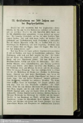 III. Gräfentonna vor 500 Jahren aus der Vogelperspektive