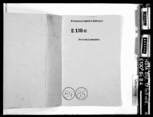 Verfassungsreform: Entwurf eines Verfassungsgesetzes betr. Abänderungen des IX. Kapitels der Verfassungsurkunde