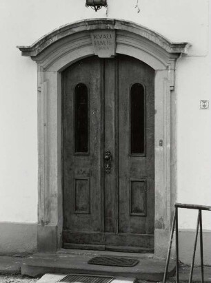 Haus 'Kyau'