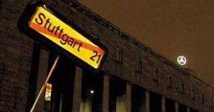 Stuttgart 21 - Denk mal!