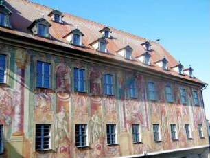 Bamberg: Altes Rathaus
