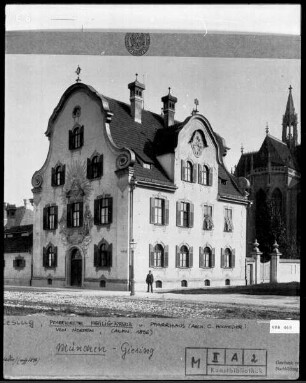 Pfarrhaus
