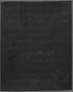 Sonatas, vl, pf, op.27, E-Dur, Sketches - BSB Mus.ms. 23173-3 : [without title]