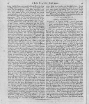 Strelin, G. G.: Versuch einer Geschichte und Literatur der Staatswissenschaft. Erlangen: Palm & Enke 1827