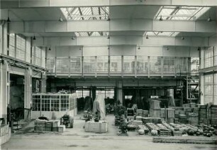 Fabrik Ford Motor Company, Köln, 1930-1931