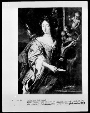 Anna Florentine Gräfin zu Solms-Laubach