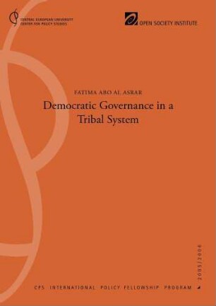 Democratic governance in a tribal system
