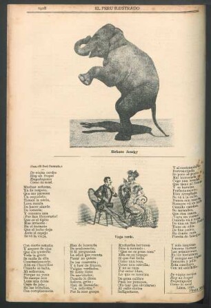Elefante Jousky