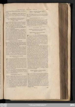 Caput IX. Consensus Scholasticorum, & aliorum Ecclesiae Romanae Scriptorum