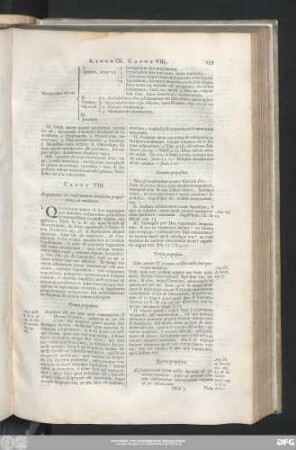Caput VIII. Proponuntur & confirmantur duodecim propositiones de mendacio.