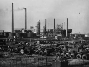 C.H.F. Müller AG (Röntgen Müller), Hamburger Industrie
