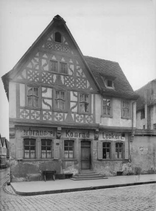 Wohn- und Gasthaus