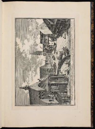 Nürnberg[ischer] Prospect; anzusehen von dem FrauenThor gegen St. Lorenzen. - Sankt Klara, Nürnberg; Sankt Lorenz, Nürnberg; Königstraße, Nürnberg