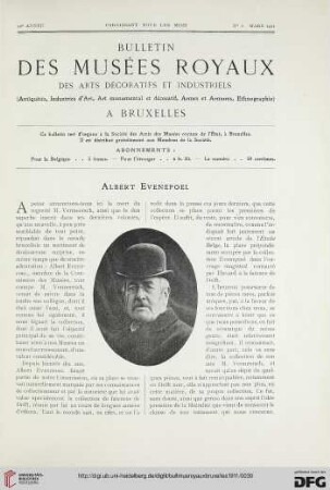 No 3 (Mars 1911)