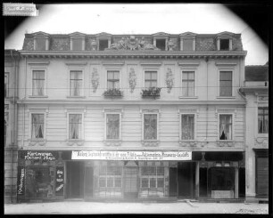 Potsdam, Charlottenstraße 31/32