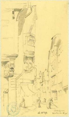 Wertheim Eichelgasse