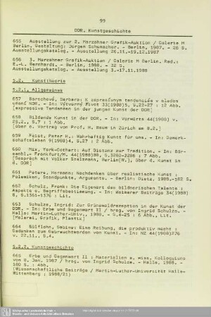 5.2. Kunsttheorie