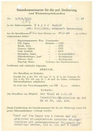 Beyer, Rudolf