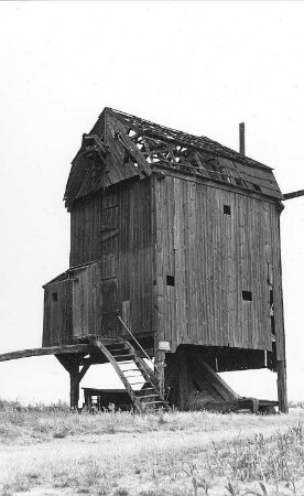 Arzberg. Wendrichs Bockmühle, ruinös