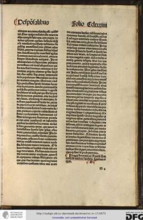 Poggii Florentini ad Karolum Laurentii de Medicis laudatio funebris incipit.