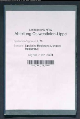 Betriebskrankenkasse der Lippischen Zuckerfabrik AG in Lage
