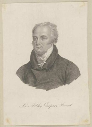 Bildnis des Astley Cooper