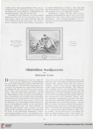 4/5: Ostasiatische Kunstgewerbe