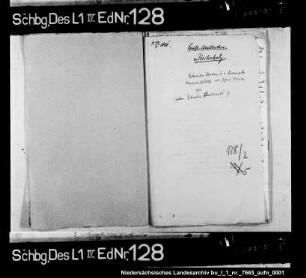 Schuldensachen des Hermann von Westerholz, Caspar von Ohr