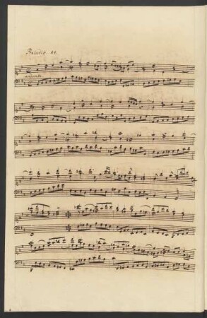 Präludien und Fugen; clavier; h-Moll; BWV 869