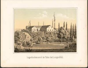 Lagerbierbrauerei zu Plohn bei Lengenfeld