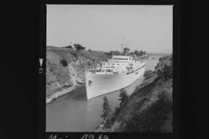 Romanza (1939), Chandris International Cruises, Piräeus