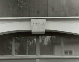 "Altherrnhuter Haus"