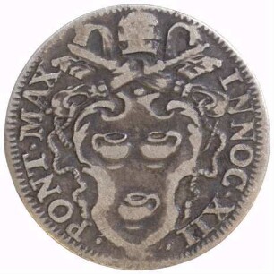 Münze, Grosso, 1692