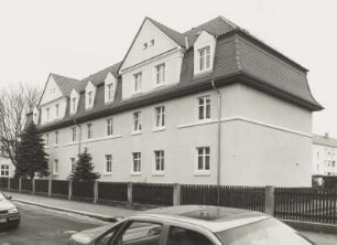 Radebeul, Seestraße 22/24. Wohnhaus (um 1912)