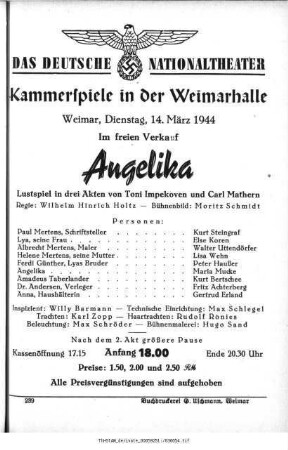 Angelika