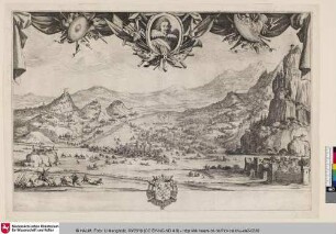 [Combat de Veillane prés de Turin, livré le 10 juillet 1630]