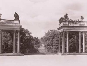 Schloß Sanssouci