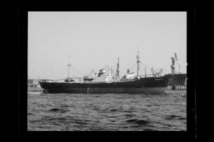 Ede Wilsdorf ex Algol (1954), E. Drescher, Hamburg
