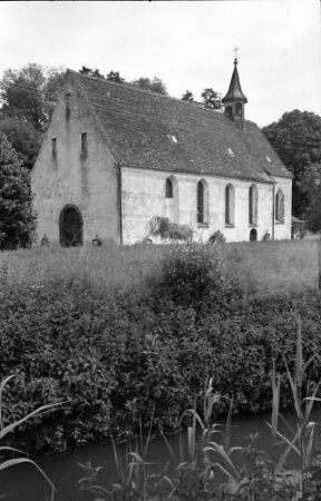 Herbolzheim: Wallfahrtskirche Maria Sand