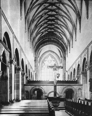 Maulbronn, ehem. Zisterzienserkloster, Klosterkirche