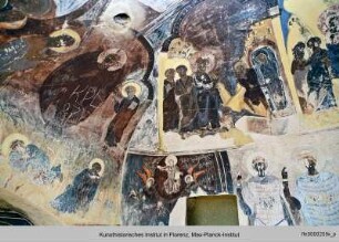 Ausmalung : Szenen aus dem Leben Christi