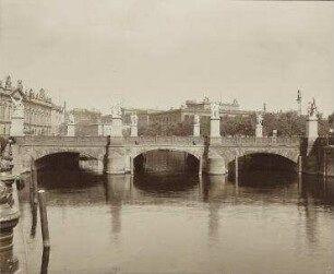 Ohne Titel (Schlossbrücke)