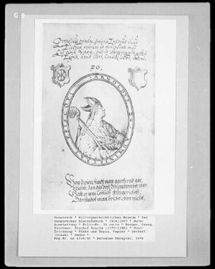 Das Osnabrücker Bischofsbuch — Bischof Arnold (1173-1190), Folio 35 recto