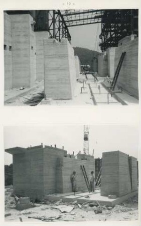 Aufbereitungsanlage Nimba, ohne Ortsangabe, 1961-1968