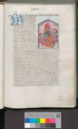 Graf Friedrich von Löwenstein-Scharfeneck