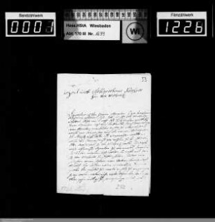 . 1723: November 1723