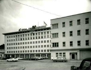 Telegrafenamt, 1968