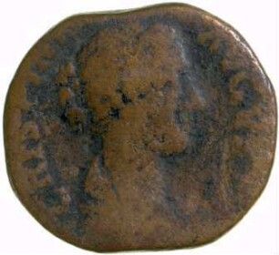 Münze, Sesterz, 180 - 192