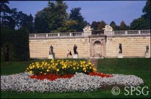 Potsdam, Park Sanssouci, Sizilianischer Garten.