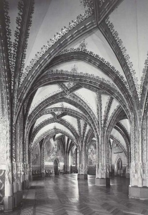 Großer Bankettsaal, Große Hofstube
